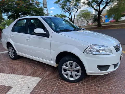 FIAT Siena EL 1.4 usado (2015) color Blanco precio $13.989.990