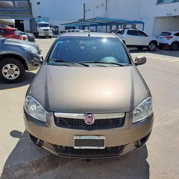 foto FIAT Siena EL 1.4 usado (2014) color Marrón precio $2.180.000