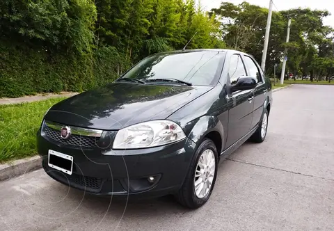 FIAT Siena EL 1.6 Confort usado (2014) color Gris precio $12.500.000