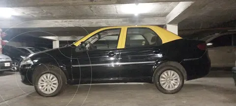 FIAT Siena 1.4 Attractive usado (2011) color Negro precio u$s7.000