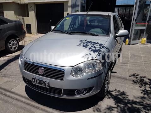 FIAT Siena ELX 1.4 Active usado (2011) color Gris Scandium precio $520.000