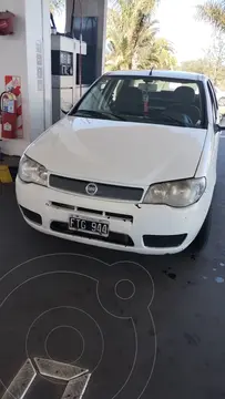FIAT Siena HLX 1.8 usado (2006) color Blanco precio $5.500.000