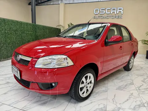 FIAT Siena EL 1.4 Attractive usado (2016) color Rojo Alpine precio $12.900.000