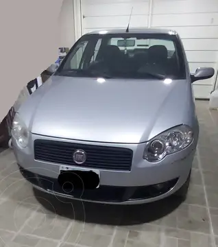 FIAT Siena 1.6 Essence Emotion usado (2011) color Gris precio $8.500.000