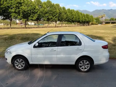 FIAT Siena EL 1.4 usado (2015) color Blanco precio $1.950.000