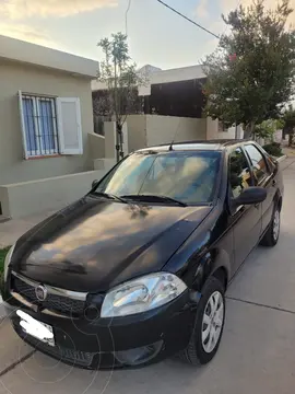 FIAT Siena EL 1.4 usado (2014) color Negro precio $9.500.000
