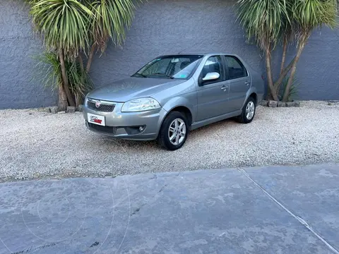 FIAT Siena EL 1.4 usado (2016) color Gris precio $13.800.000