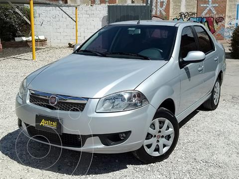 FIAT Siena EL 1.4 usado (2014) color Gris Claro precio $360.000