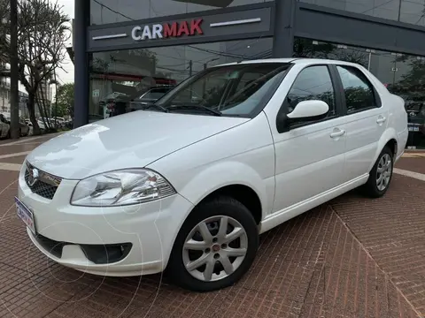 FIAT Siena EL 1.4 usado (2015) color Blanco precio $14.799.900