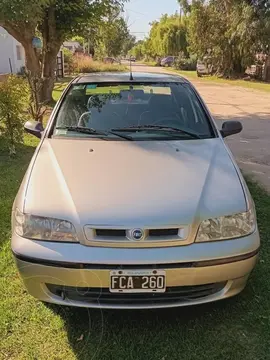 FIAT Siena EX 1.7 TD usado (2005) color Gris precio $6.150.000