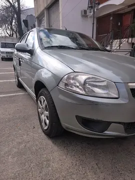FIAT Siena EL 1.4 usado (2016) color Gris Cromo financiado en cuotas(anticipo $6.500.000 cuotas desde $500.000)