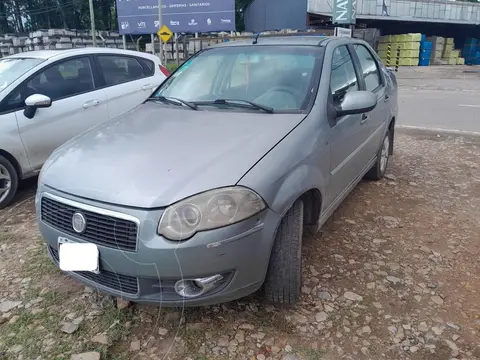 FIAT Siena 1.4 Attractive Active usado (2012) color Gris precio $8.500.000