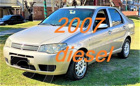 foto FIAT Siena ELX 1.7 TD usado (2007) color Beige precio $650.000