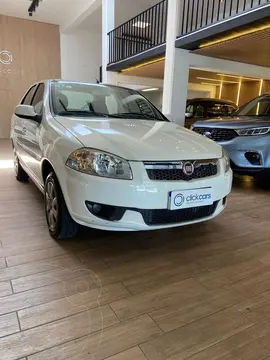 FIAT Siena EL 1.4 usado (2017) color Blanco precio $11.500.000