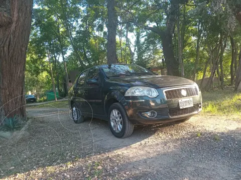 FIAT Siena ELX 1.4 Attractive usado (2008) color Gris precio u$s7.500