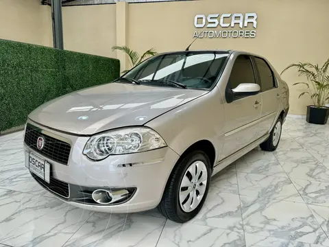 FIAT Siena 1.4 Attractive usado (2009) color Beige Savannah precio u$s6.400