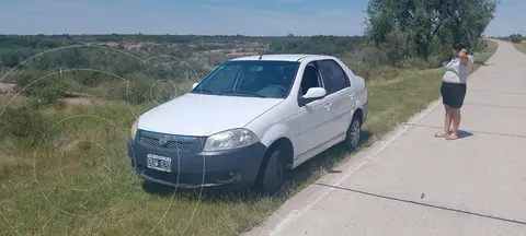 FIAT Siena EL 1.4 usado (2015) color Blanco precio $8.500.000