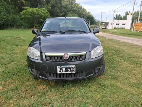 FIAT Siena EL 1.4 usado (2013) color Gris precio $13.000.000