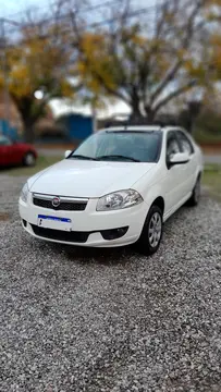 FIAT Siena EL 1.4 Attractive usado (2016) color Blanco precio $12.999.999