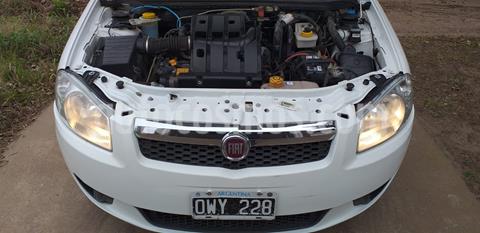 foto FIAT Siena Stile 16v usado (2015) color Blanco precio $650.000