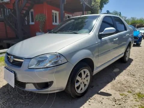 FIAT Siena EL 1.4 usado (2017) color Gris precio $2.750.000