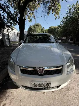 FIAT Siena EL 1.4 Attractive usado (2016) color Blanco precio $13.500.000