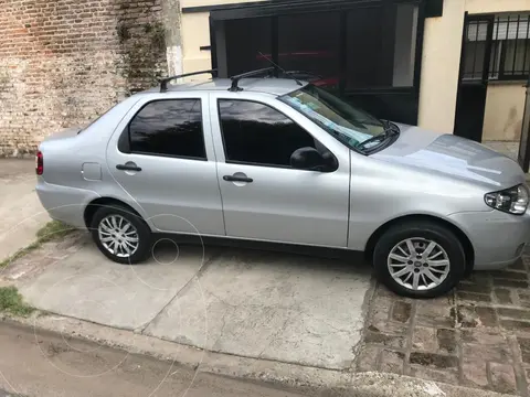 FIAT Siena EL 1.4 usado (2019) color Plata Bari precio $8.000.000