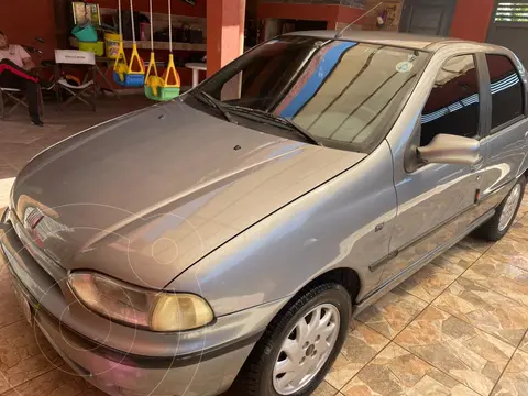 FIAT Siena HL 1.6 16v usado (1998) color Celeste precio $5.500.000