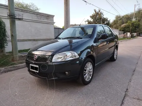 FIAT Siena EL 1.6 Confort usado (2014) color Gris precio $12.300.000