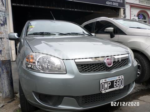 FIAT Siena EL 1.4 Attractive usado (2014) color Gris Oscuro precio $695.000