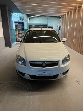 FIAT Siena EL 1.4 Attractive usado (2014) color Blanco Banchisa precio $12.000.000