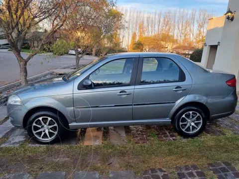 FIAT Siena ELX 1.4 Active usado (2009) color Gris precio u$s7.000