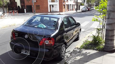 foto FIAT Siena EL 1.4 usado (2011) color Negro Vulcano precio $550.000