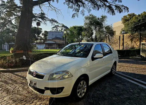 FIAT Siena EL 1.4 usado (2013) color Azul Buzios precio $9.850.000