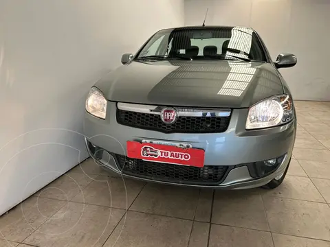 FIAT Siena EL 1.4 usado (2016) color Verde precio $14.800.000