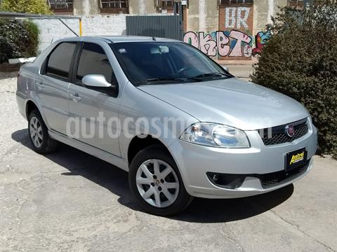 FIAT Siena EL 1.4 usado (2014) color Gris Claro precio $360.000