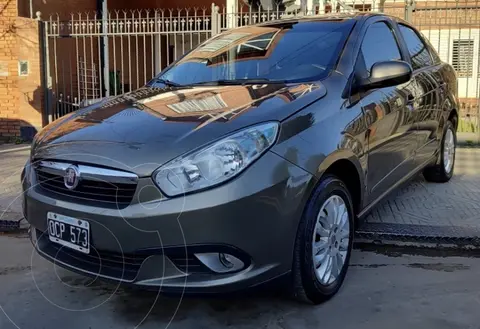 FIAT Siena EL 1.4 Attractive usado (2016) color Gris financiado en cuotas(anticipo $2.500.000 cuotas desde $200.000)