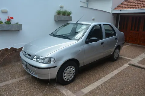 FIAT Siena ELX 1.4 Active usado (2009) color Gris precio $8.500.000