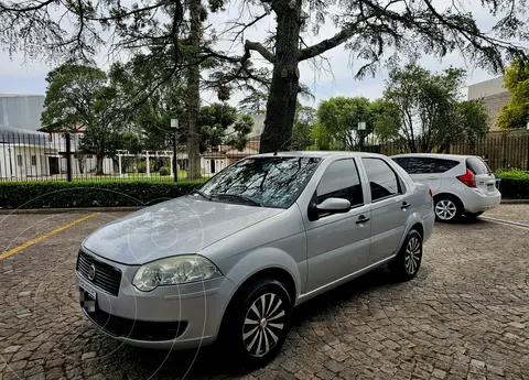 FIAT Siena EL 1.4 usado (2010) color Plata Bari precio $8.988.000