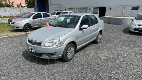 FIAT Siena EL 1.6 usado (2017) color Gris precio $16.500.000