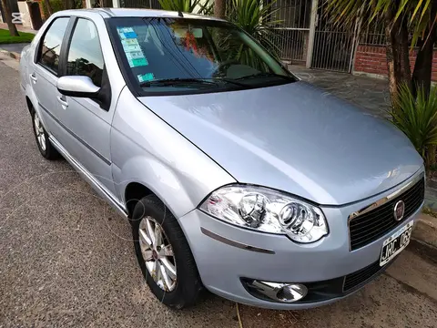 FIAT Siena 1.4 Attractive usado (2011) color Gris precio u$s7.000