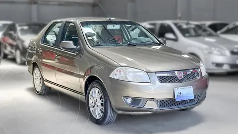 FIAT Siena EL 1.6 usado (2015) color Marron precio $13.899.000