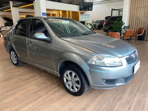 FIAT Siena EL 1.4 usado (2013) color Gris precio $8.800.000