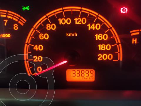 foto Fiat Siena EXL 1.4L usado (2011) color Gris Scandium precio u$s5.000