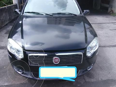 foto Fiat Siena EXL 1.4L usado (2010) color Negro precio u$s4.200