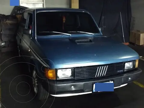 Fiat Spacio 147 usado (1989) color Azul precio u$s1.000