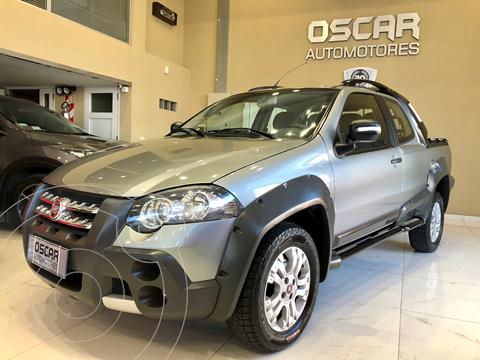foto FIAT Strada Adventure 1.6 Cabina Doble usado (2011) color Gris Scandium precio $899.000