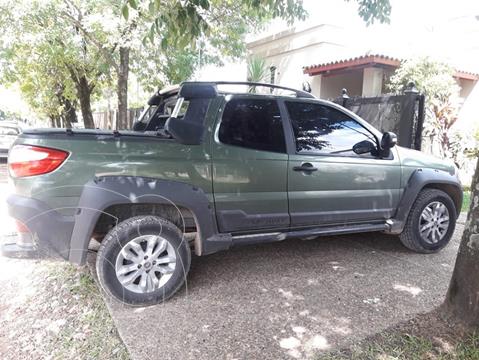 foto FIAT Strada Adventure 1.6 Cabina Doble 3 Puertas usado (2016) precio $1.245.000