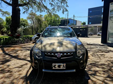 FIAT Strada Adventure 1.6 Cabina Doble 3 Puertas usado (2015) color Beige Savannah precio $14.988.000