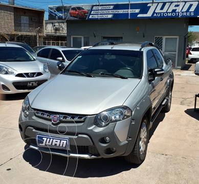 foto FIAT Strada Adventure 1.6 Cabina Doble 3 Puertas usado (2016) precio $1.200.000